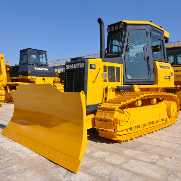 Compact Dozer Mini Bulldozer DH10 Hydrostatic Crawler Tractor