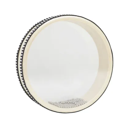 6 Inch Gentle Sea Sound Hand Drum Percussion Instrument for Children's Early Musical Learning