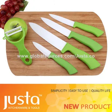 Brand paring ceramic knife