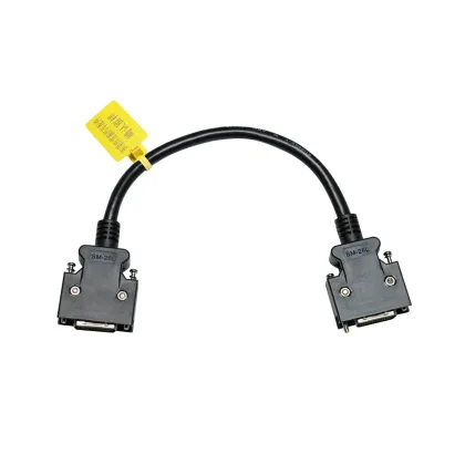 SCSI26 26-core connection data adapter board matching cable