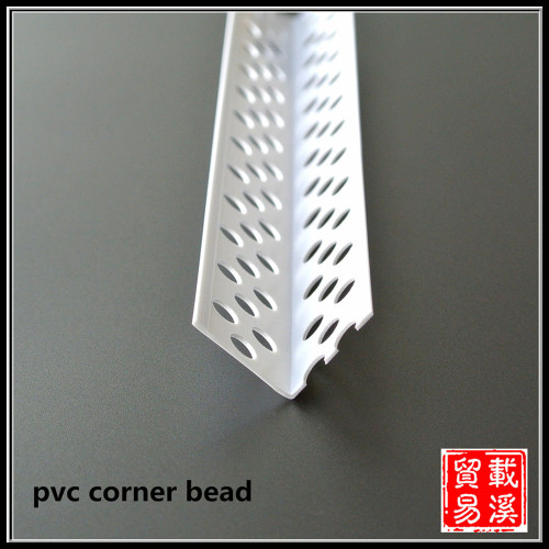 Pvc Profile Corner Bead Angle Bead Plaster Beads