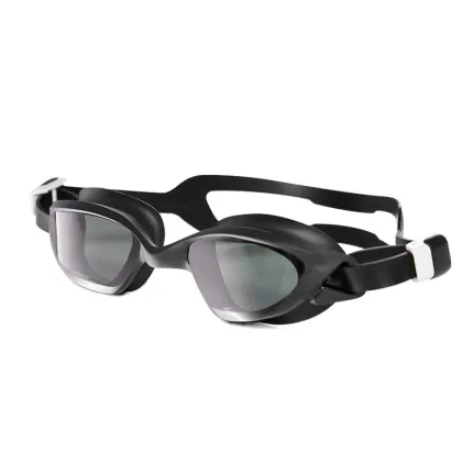 HD Waterproof Anti-Fog Swimming Glasses - Professional Small-Frame Swim Goggles