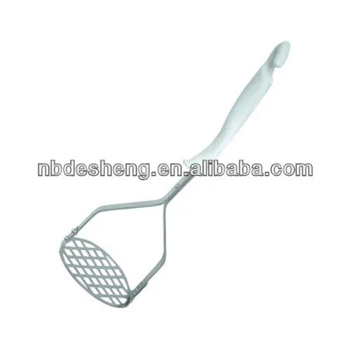 stainless steel head PP handle potato Masher