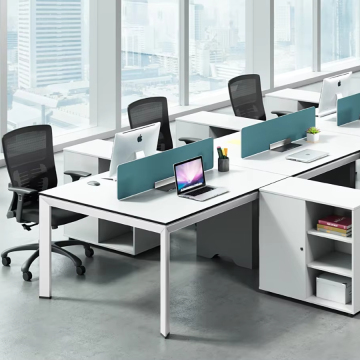 MODOLARE MODULA MDF Office Cubicle Partizioni per l'area di lavoro ergonomica