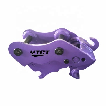 OEM CE/ISO Factory Sale Hydraulic Mechanical Excavator Quick Hitch
