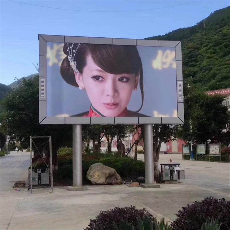 Outdoor Advertising Led Display