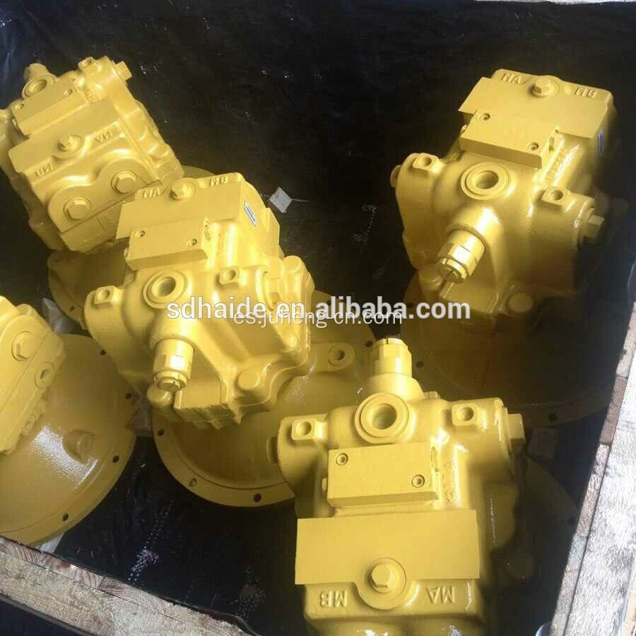 Motor de giro PC240 706-75-01170 7067G01140 komatsu