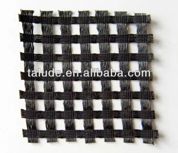 Polyester geogrid /PET geogrid JBGS100-100