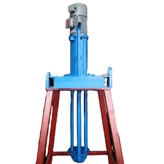 Lead and Zinc Pumps - Other Metal & Metallurgy Machinery