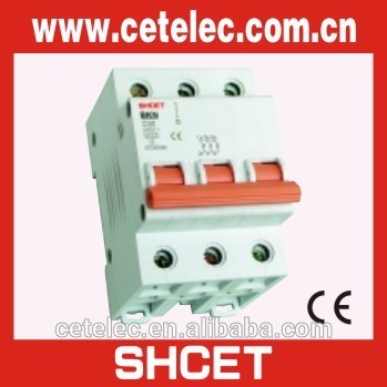 BKN BKM 20 amp miniature circuit breaker mcb