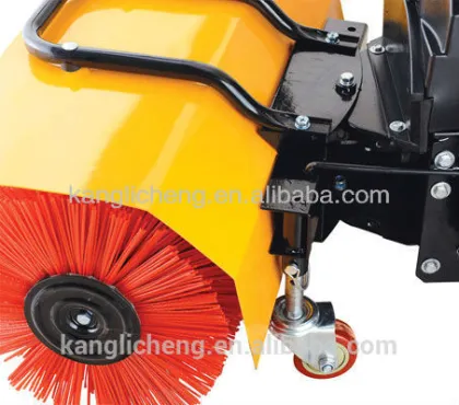 3-in-1 sweeper, road sweeper, snow sweeper