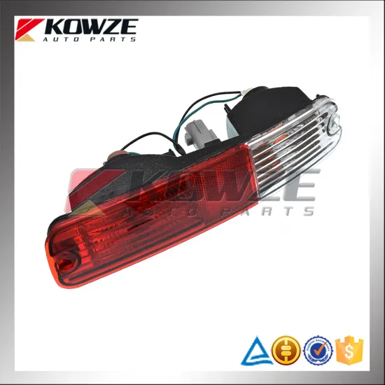 Left Car Tail Lamp Kit For Mitsubishi Pajero Montero V63 6G72 V66 4M40 V68 V73 V77 V78 MN133775