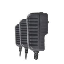 12V 0,5A Adattatore a parete da 6W con tappi intercambiabili