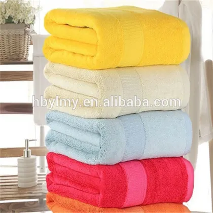 Fashionable Bamboo Towels Products Wholesale