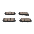 D1293-8331 Brake Pads For Lexus Toyota