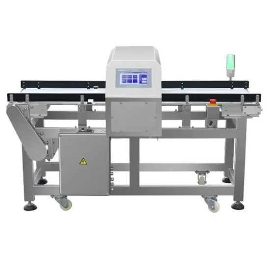 Precision-Tuned Food Metal Detector Machine