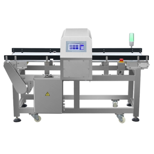 Precision-Optimized Food Metal Detection System
