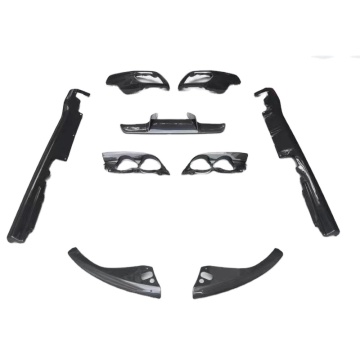 OEM Style Dry Carbon Fiber Body Kit for Ferrari 812