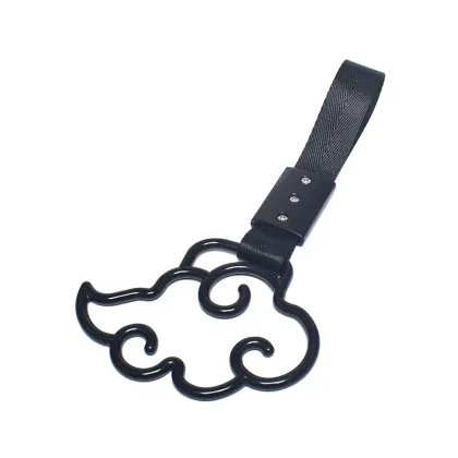 JDMotorsport88 White Anime Cloud Charm