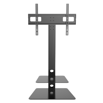 MG Universal Floor TV Stand: Mount и Audio полка для 32-60 дюймов телевизоров