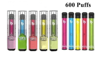 bang vape High Quality 600puffs