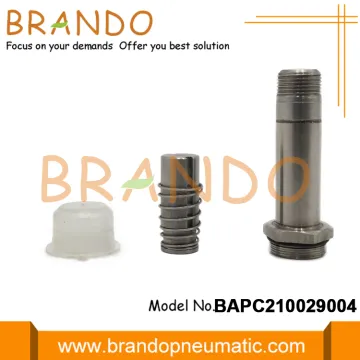 2/2 Way NC Solenoid Valve Maintenance Armature Kit