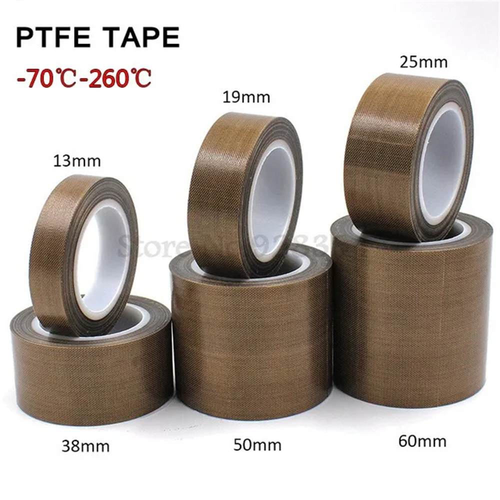 Heat Resistance Ptfe Tape Teflone Tape