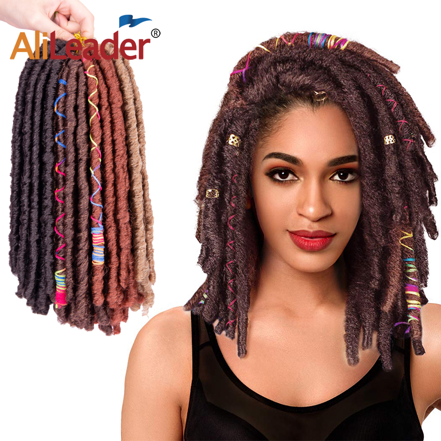 Faux Locs Dreadlock 14