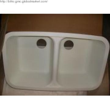 Acrylic Modified Material Sink.
