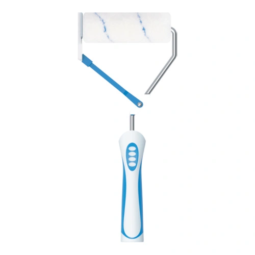 Açılı Kısa Saplı Boya Fırçası