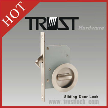Stainless Steel popular design Turn knob Sliding lock