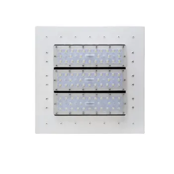 LED Canopy Lights for Gas Stations - Pricing Trends Over 5 Years (100W-200W)