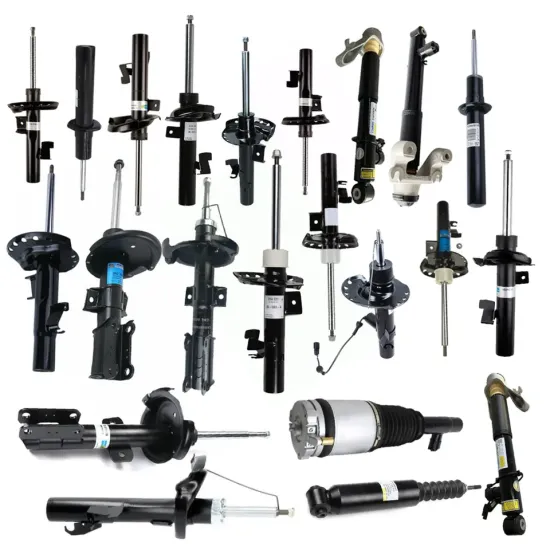 LITU Car Auto Parts: Genuine Suspension Systems for Premium Brands