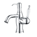 Highly Recommend Flexible Brass Basin Faucet