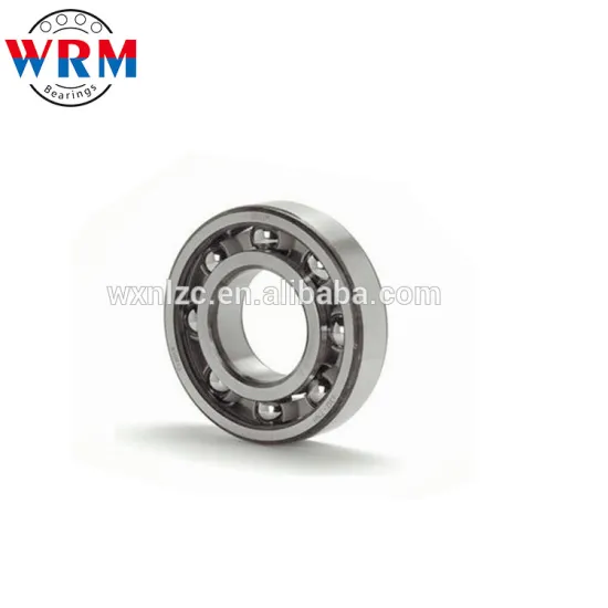 Standard precision and Normal tolerance,6409 bearing for household appliances deep groove ball bearing