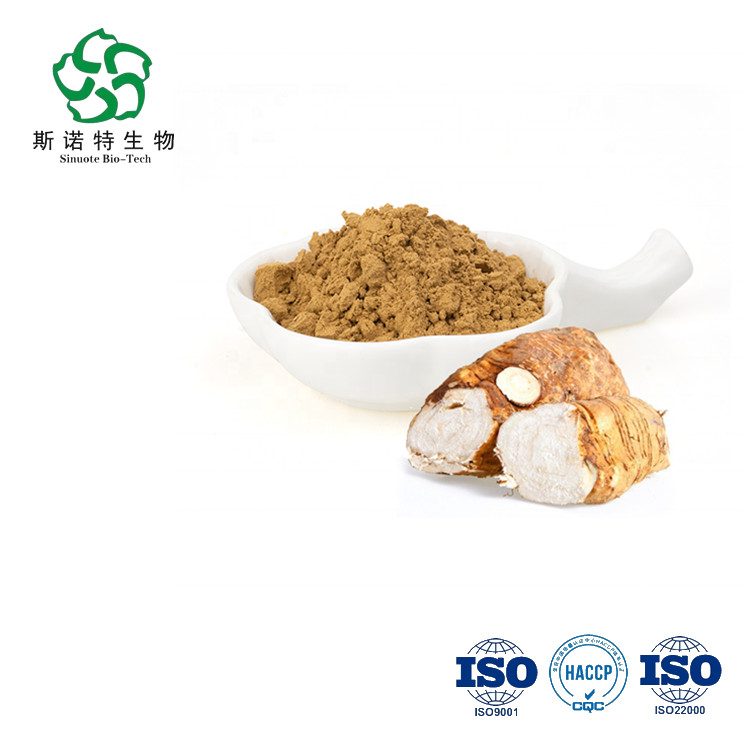 Radix Puerariae Extract Powder Kudzu root Extract