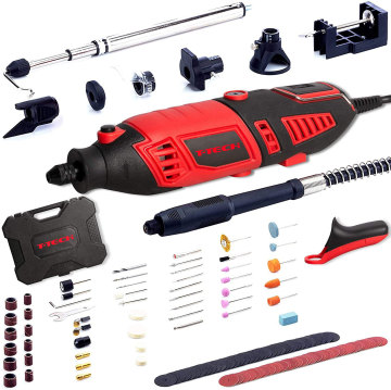 Dremel 170W Variable Speed 3.2mm Rotary Tool with Free Accessories: Comprehensive Search Engine