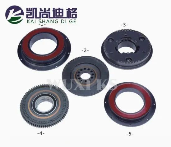 Clutch for Textile Weaving Rapier Loom G6200 KsW934