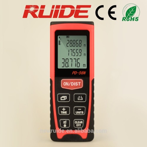 precision digital laser distance meter PD-56