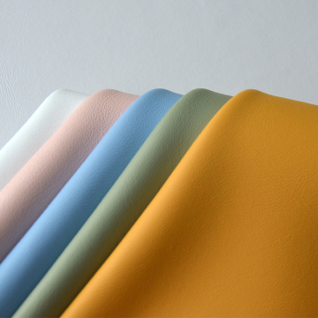 Tongda Eco-Frendly Microfiber Coated Clote-防水、弾力性、アンチミルド、およびソファの複数の色