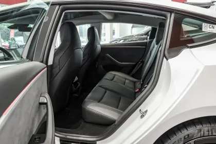 2024 Tesla Model 3 Long Range 606KM Used Electric Cars for Adults
