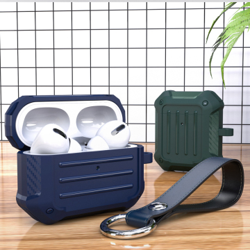 Outdoor Anti-fall Wireless Charging Airpods Case Protective Cover