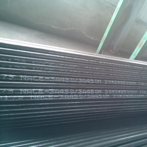 Pressure Plumbing ASTM A179 seamless carbon steel tube Supplier