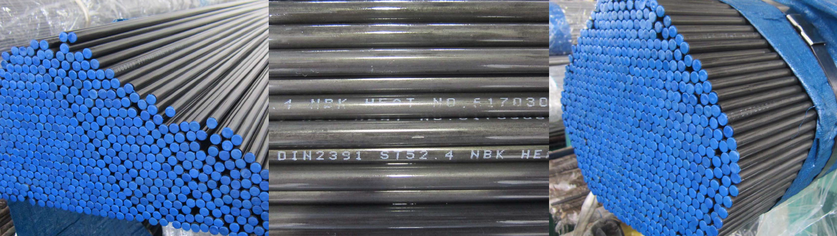 Hydraulic Precision Cold Draw Seamless Tube DIN2391 ST52.4 and St37.4