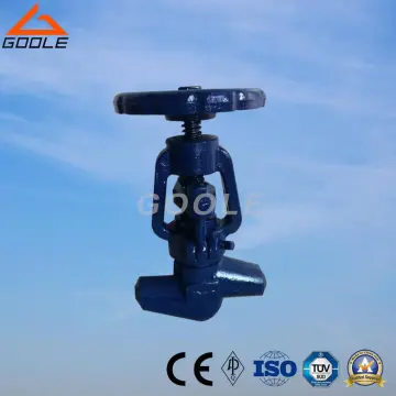Pressure Seal Power Station Globe Valve (GAJ61Y)