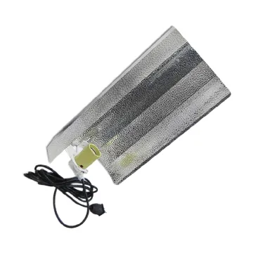 Seagull Wing Style E40 Reflector Lamp Shade for HPS600W Grow Light
