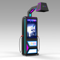 VR Kiosk de entretenimento virtual com joysticks duplos