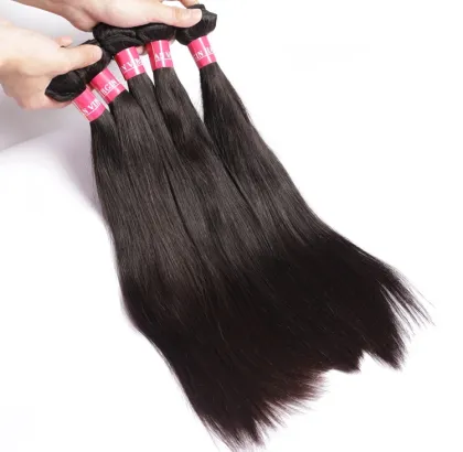 China wholesale 60 inch hair extensions synthetic brazilian hair paris