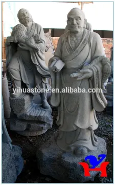 Granite Sculpture of Figure