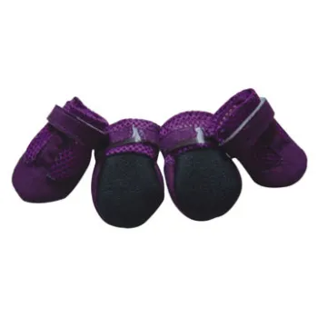 Pet shoes, keeps pets feet safe, customized colors and patterns accepted